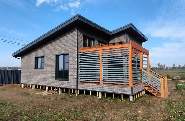 house